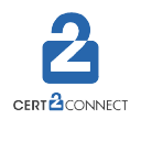 Cert2Connect B.V. logo
