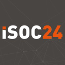 iSOC24 logo