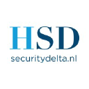 Stichting The Hague Security Delta (HSD) logo